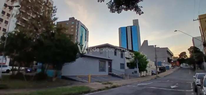 casa - Vila Itapura - Campinas