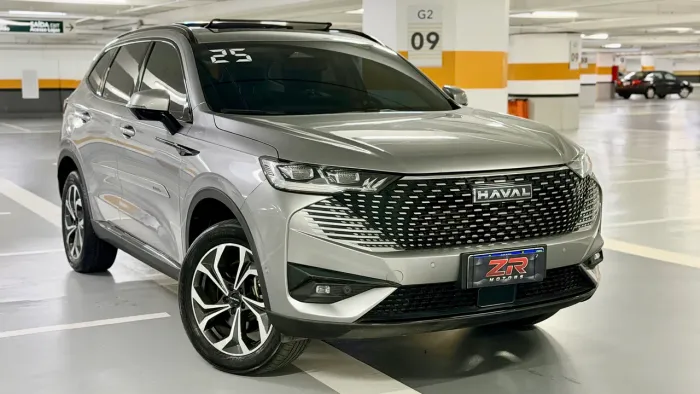 GWM Haval H6 Premium Phev AWD 2025