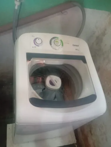 máquina de lavar