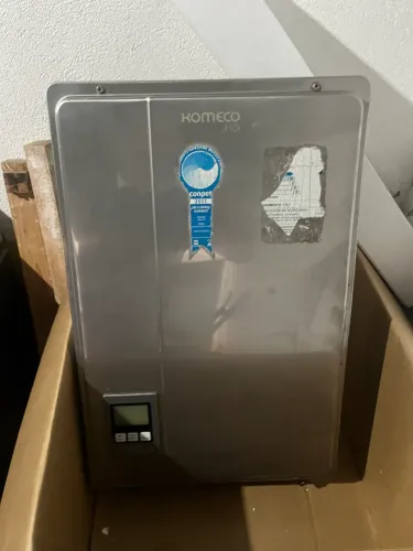 Aquecedor a gás 