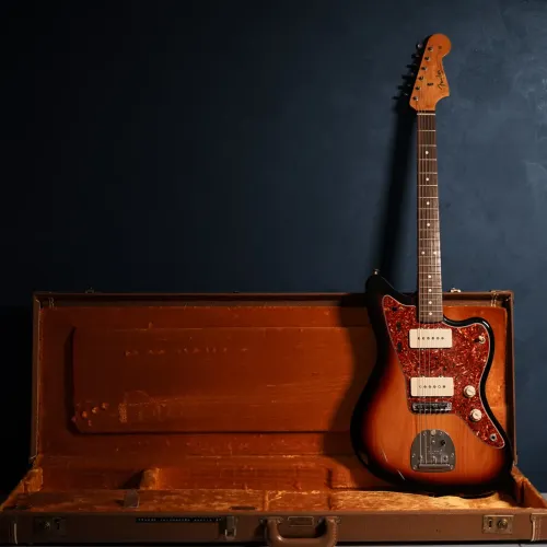 Fender Jazzmaster American Vintage Reissue ?62 (AVRI) - 3-Tone Sunburst 2006