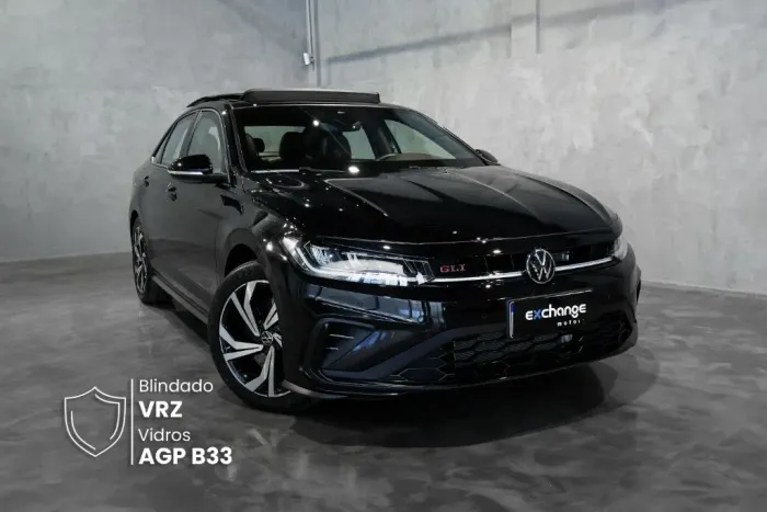 Volkswagen Jetta GLI 350 TSI 2.0 16V 4P Aut. 2026