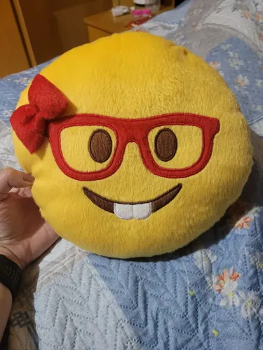 Almofada emoji