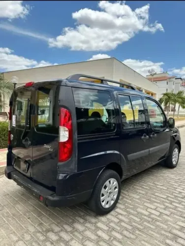 Fiat Doblo Attractive 1.4 Fire Flex 8V 5P 2014