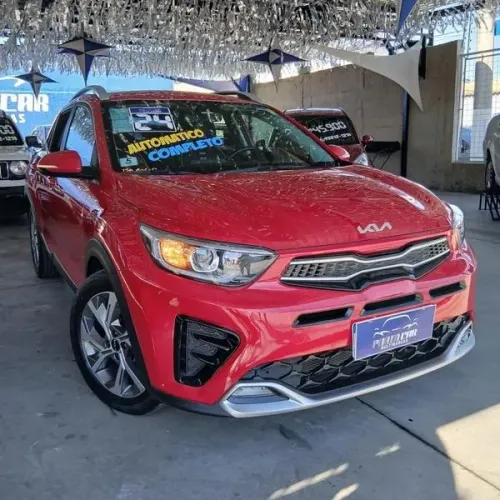 Kia Motors Stonic SX 1.0 TB Aut. (híbrido) 2024