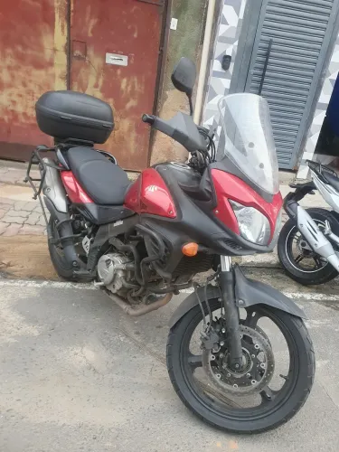 Suzuki Vstrom 650 2017/2018