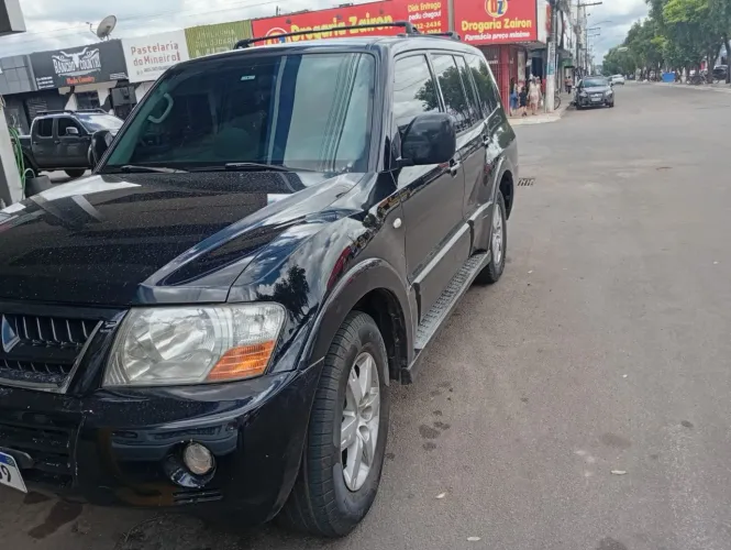 Mitsubishi Pajero Full GLS/gls/pkhpe 3.2 Dies.ti 5P 2005