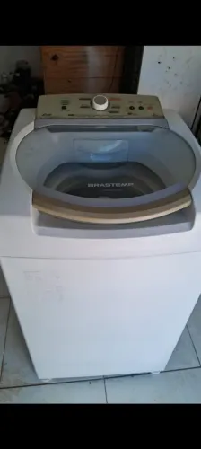 Máquina de lavar super nova