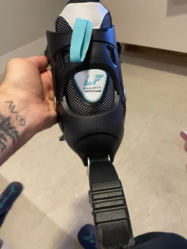 Patins in-line semi pro long feng