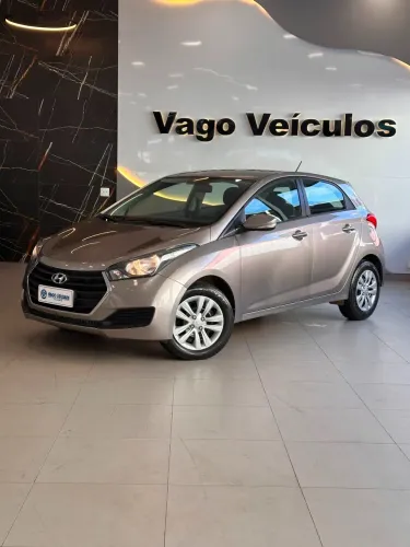 Hyundai HB20 Comf./c.plus/c.style 1.0 Flex 12V 2018