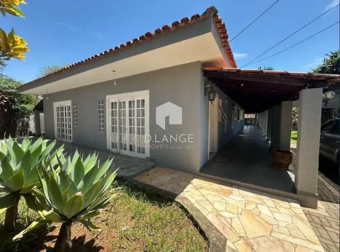 Casa à venda no bairro Chácara Santa Margarida em Campinas - SP