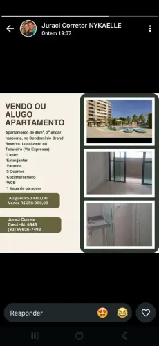 Alugo/Vendo