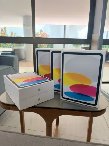 iPad 11 128GB (LACRADO 1 ano de garantia)