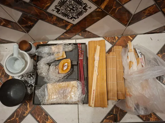 Kit sushi