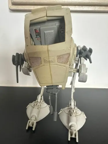 Star Wars raro - AT ST Kenner