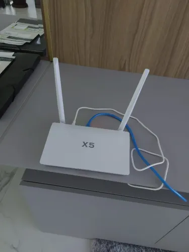 Hub X5 Zigbee - Novo, na caixa, top de linha