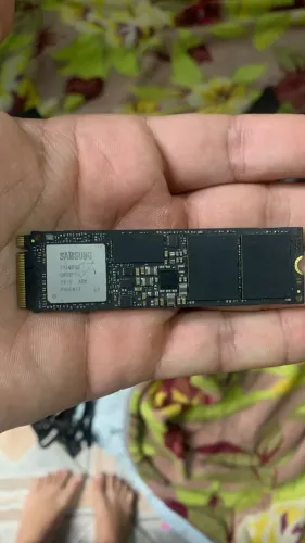 NVME Samsung EVO 970 512gb