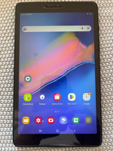 Samsung Galaxy Tab A 8? 2019 32GB Wi-Fi SM-T290 Excelente Estado