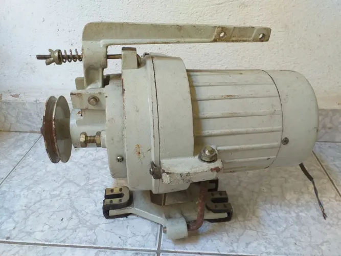 Motor Monofásico