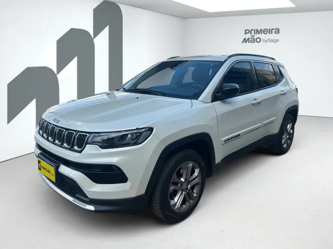 Jeep Compass Long. T270 1.3 TB 4X2 Flex AUT 2023