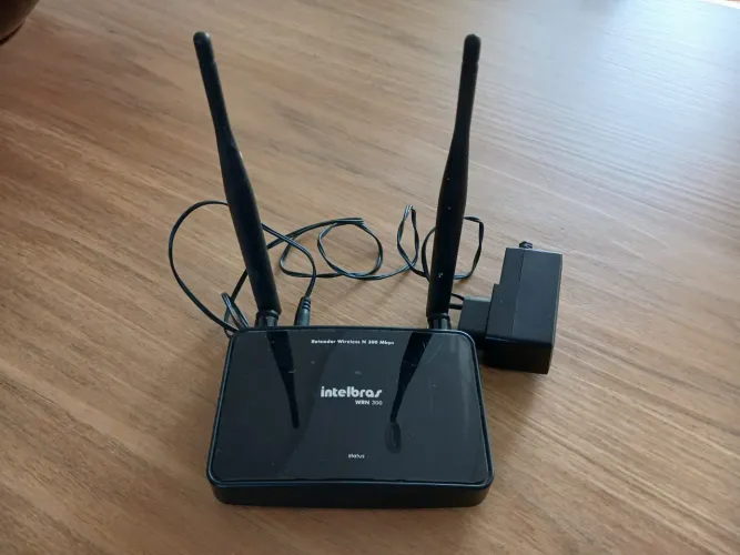 Roteador Intelbras 