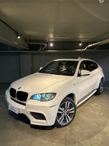 BMW X6 M 4.4 4X4 V8 32V Bi-turbo Aut. 2012