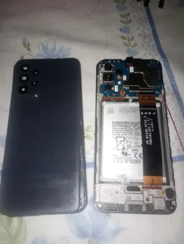 Samsung A23 Retirada de Peças