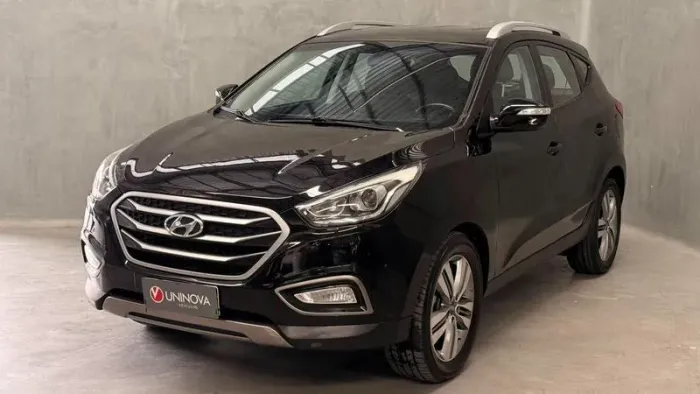 Hyundai IX35 GL 2.0 16V 2WD Flex Aut. 2017