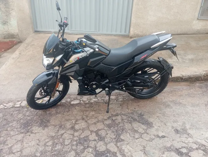 SHINERAY 150CC- 2026- R$ 12.999