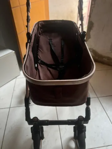 Carrinho de bebê