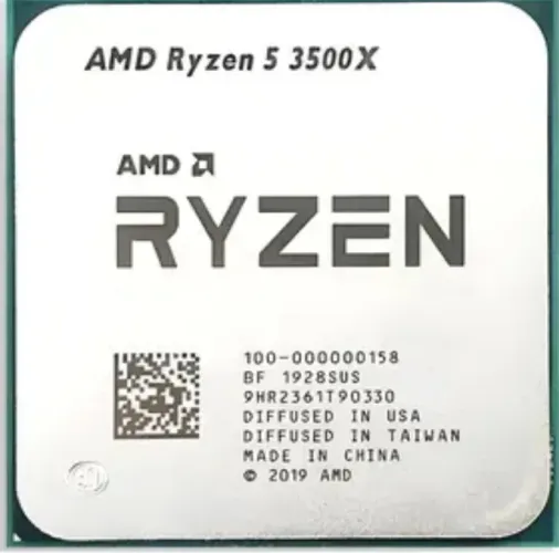 Processador Ryzen 5 3500x