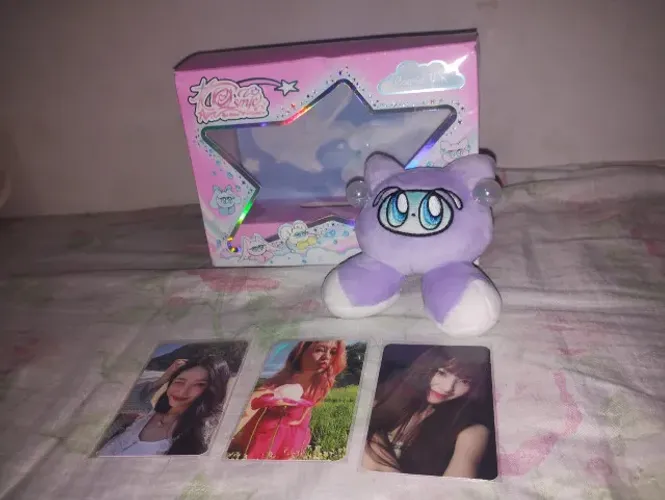Red Velvet Album Cosmic Cosmie Ver. Vicky (Yeri)