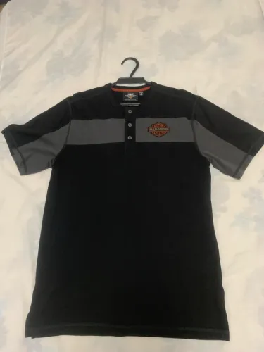 VENDO CAMISA HARLEY DAVIDSON GENUÍNA