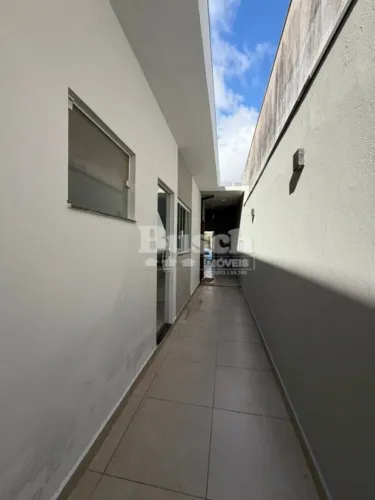 Casa para venda com 81 m² e 2 quartos em Jardim Silvestre, Bauru - SP