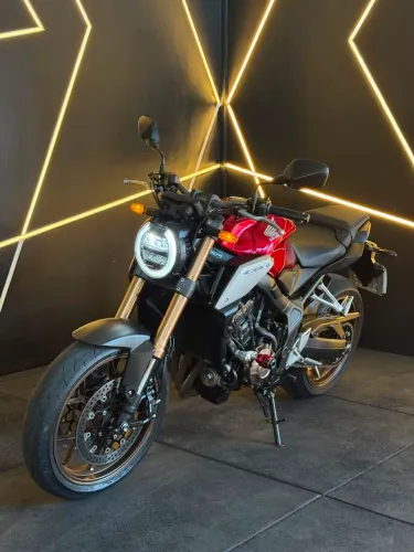 CB 650 R 2022