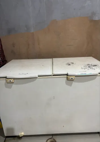 Freezer 385lt