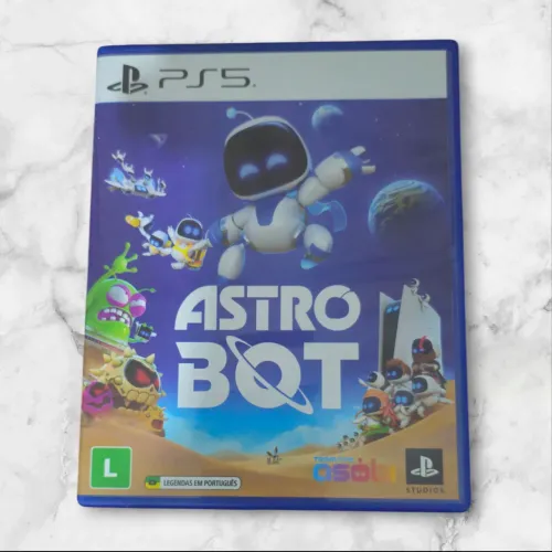 Astrobot - PS5