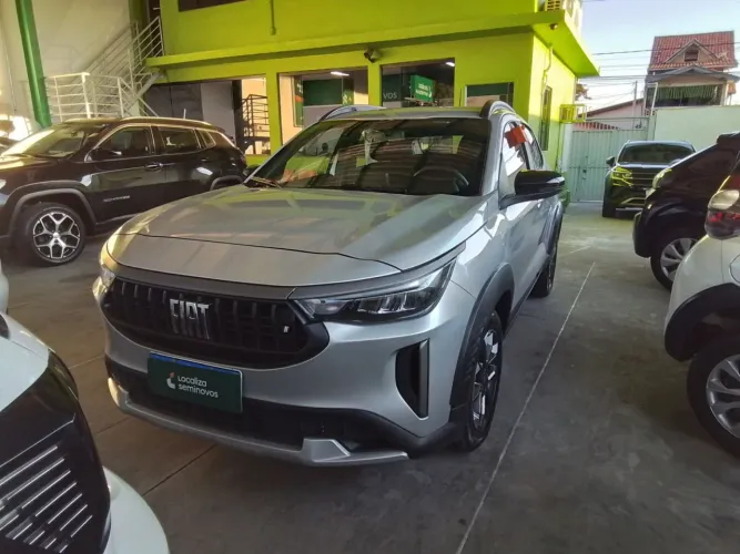 Fiat Pulse Audace Turbo 200 Aut. (hibrído) 2026