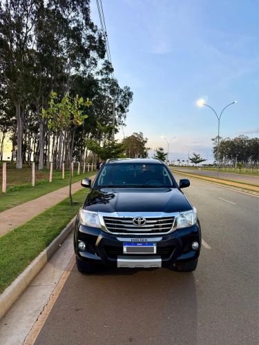 Imagem de Toyota Hilux CD SR 4X2 2.7 16v/2.7 Flex Aut. 2013