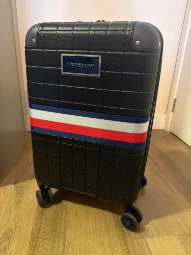 Mala de viagem de bordo TOMMY HILFIGER