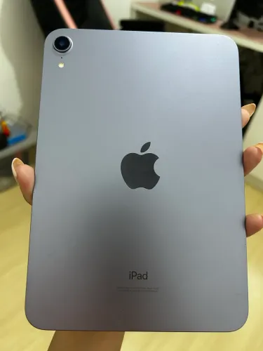 I-pad Mini geração 6 + Apple Pen