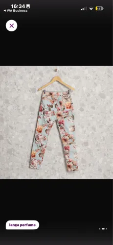 Calça jeans feminina