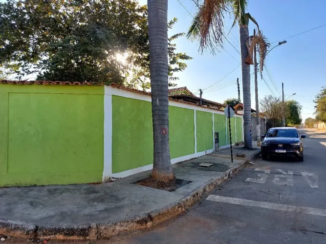 Casa em Funilandia no bairro Lagoinha toda reformada