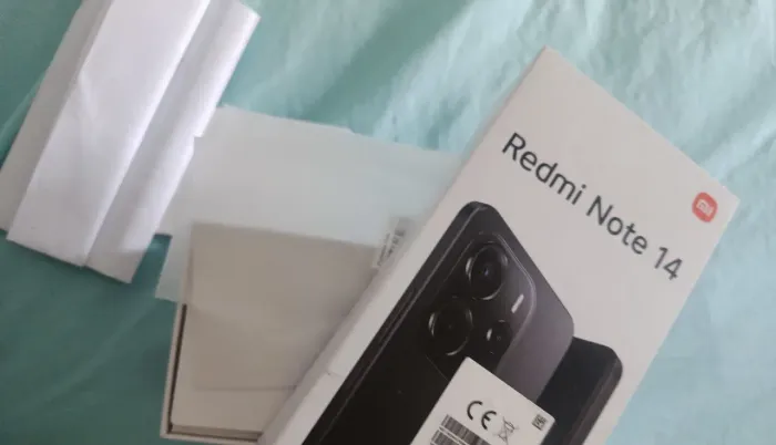 Redmi note 14