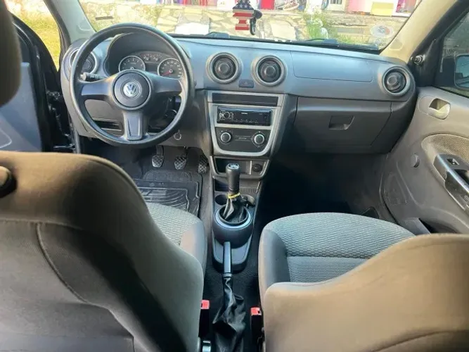 Volkswagen Gol Geração V 1.0 8V MI Total Flex Mec. 4P 2012