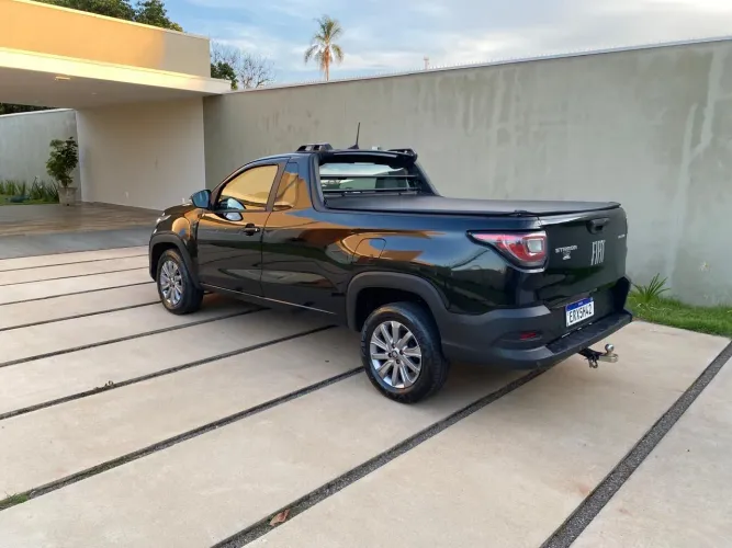 Fiat Strada Freedom 1.3 Flex 8V CS Plus 2022
