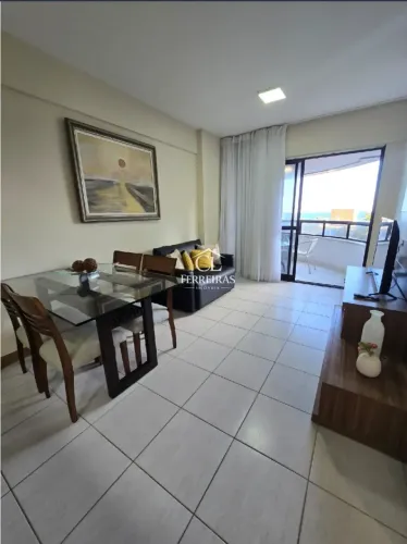 Apartamento 1 quarto sala em Jardim Armação para aluguel