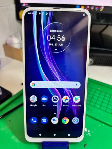 Motorola One Fusion Plus 
