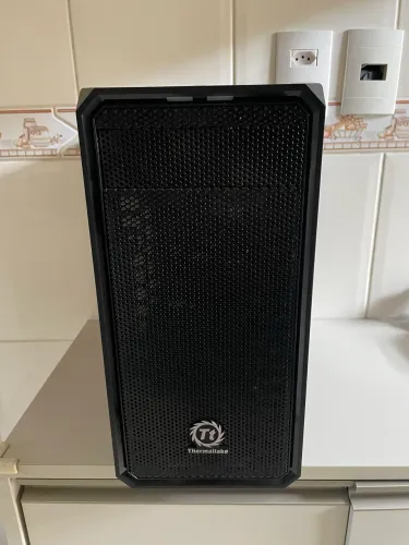 computador cpu 256gb ssd 8gb ram fonte 500w top