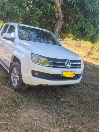 Volkswagen Amarok Trendline CD 2.0 16V TDI 4X4 Dies 2014